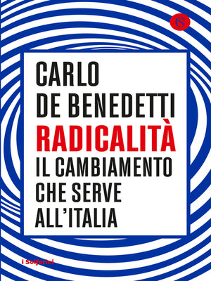 cover image of Radicalità